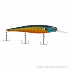 Berkley Cutter 110+ Hard Bait 4 3/8 Length, 4'-8' Swimming Depth, 3 Hooks, Chartreuse Shad, Per 1 555066928